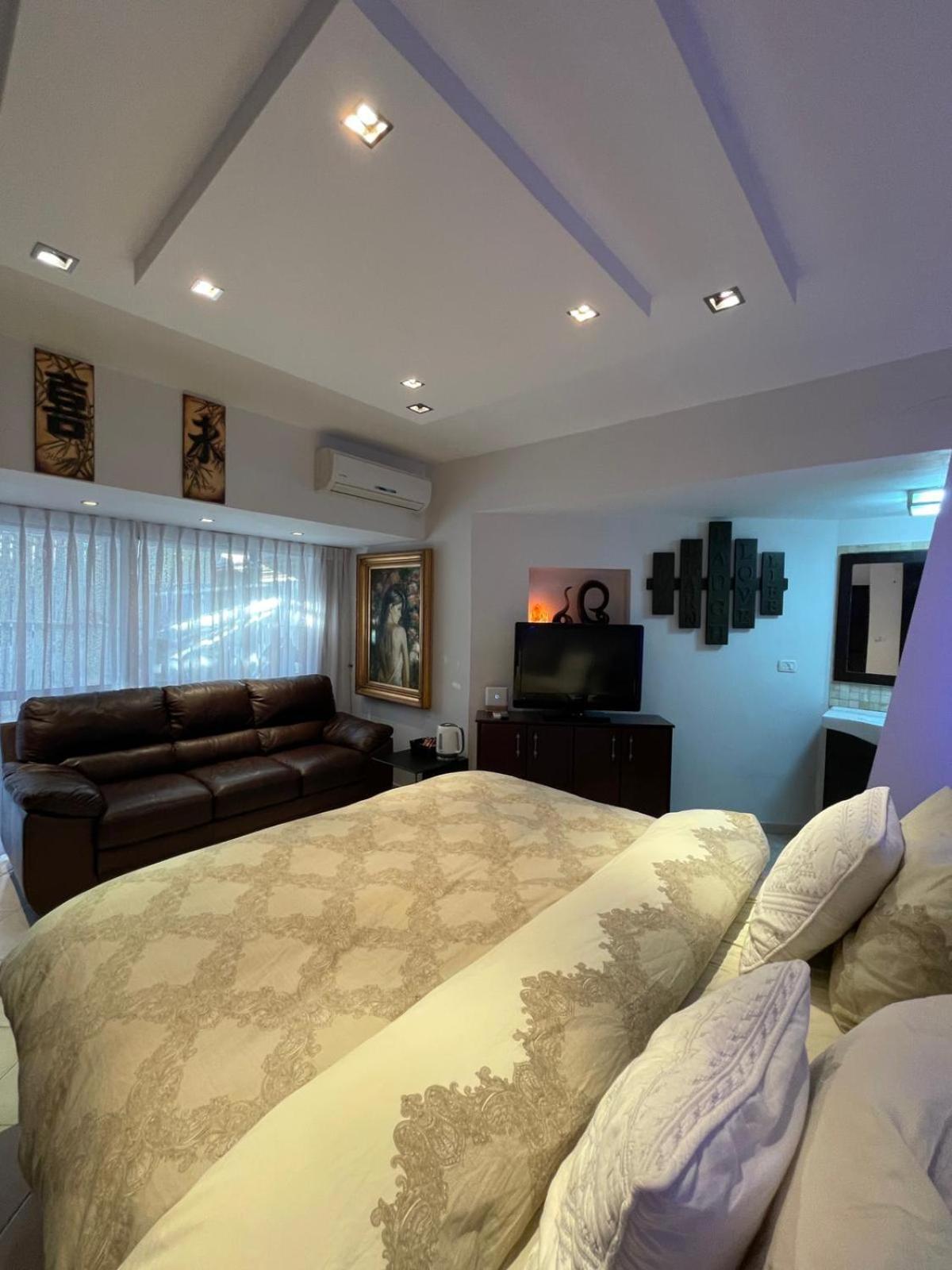 Eilat Beach House Exterior foto